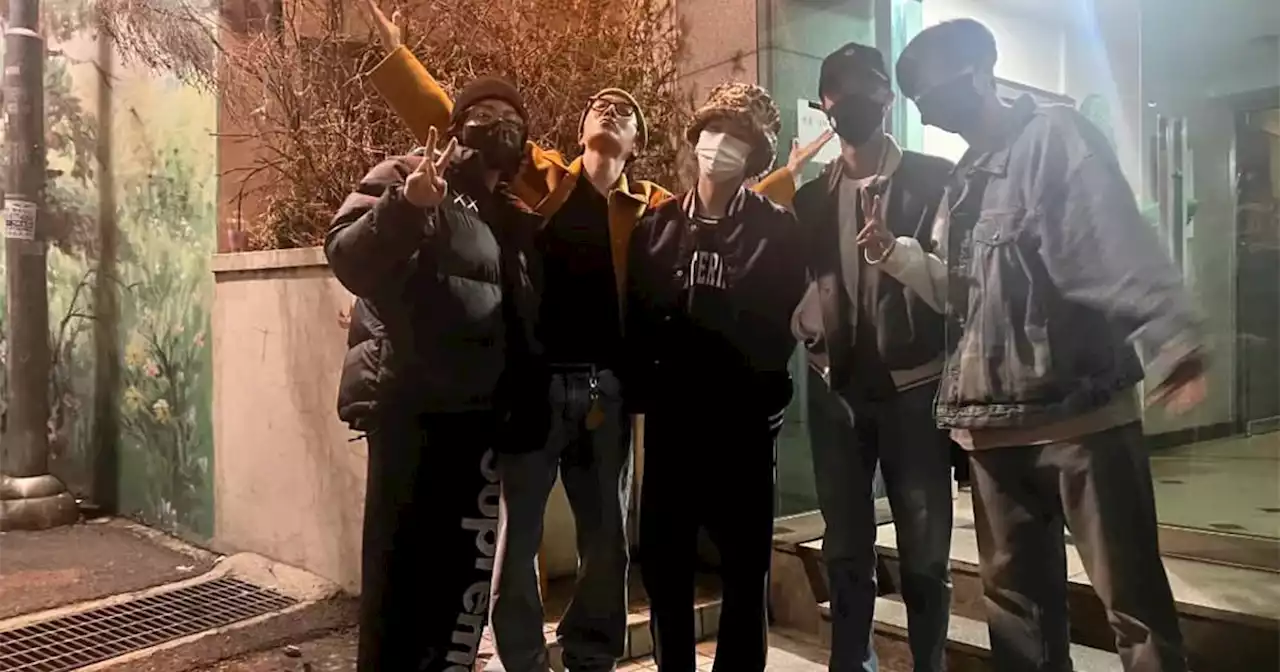 TRENDING: BTS members reunite for Jin's vacation from the military