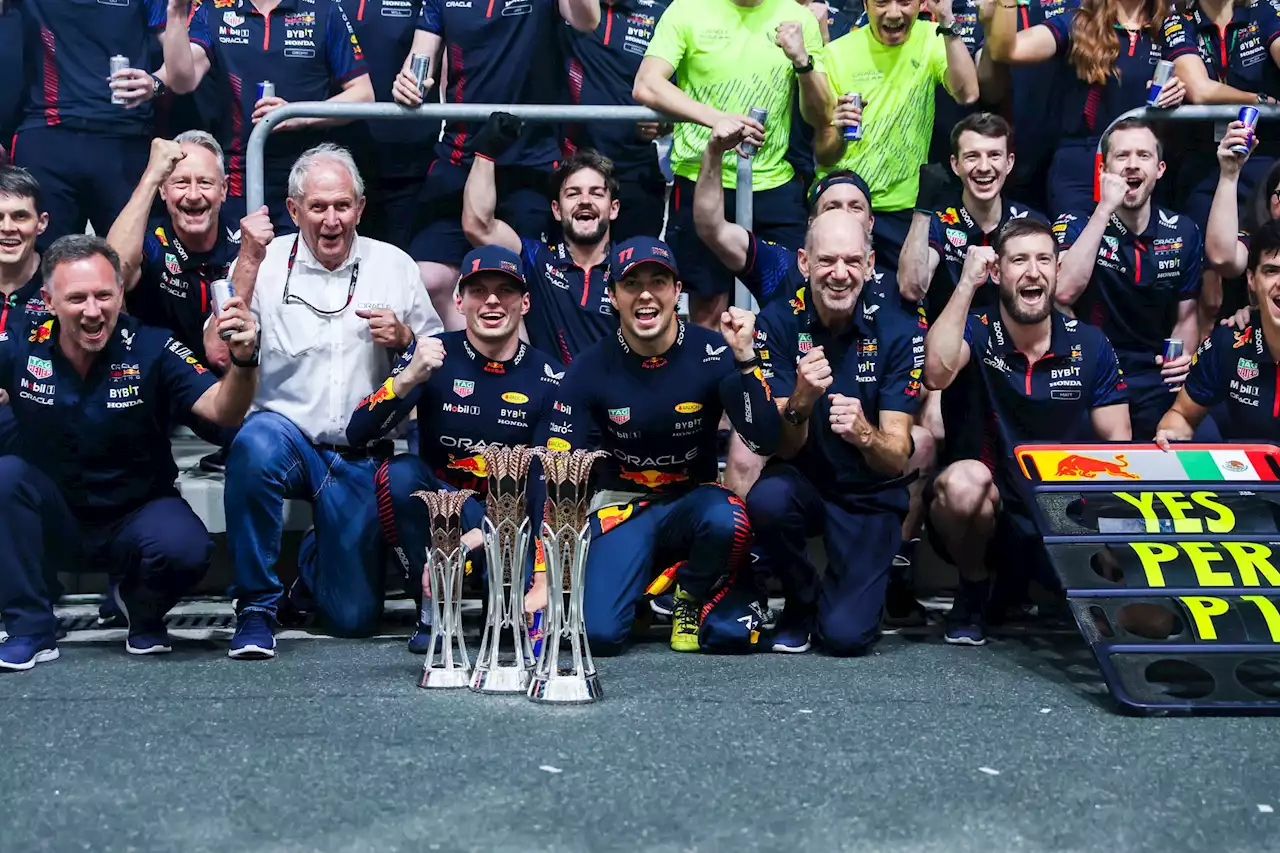 Could Red Bull implode in 2023?