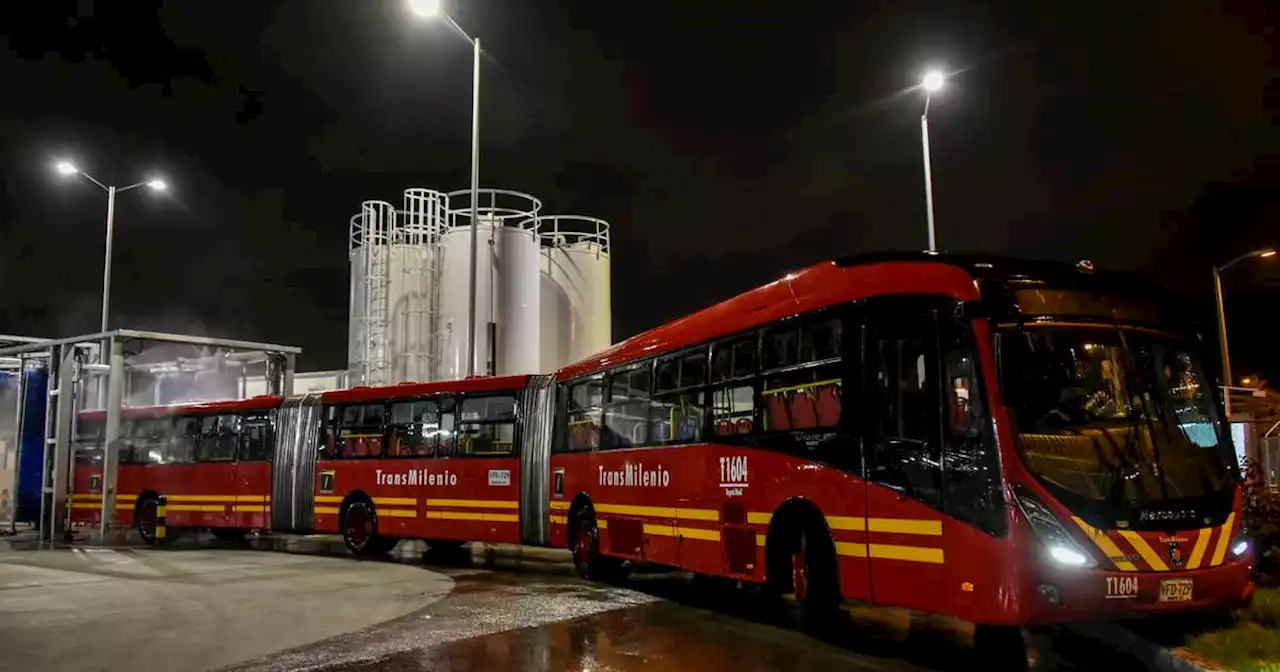 ¿Pensando en salir de rumba? Podrá transportarse en la nueva ruta nocturna del Transmilenio