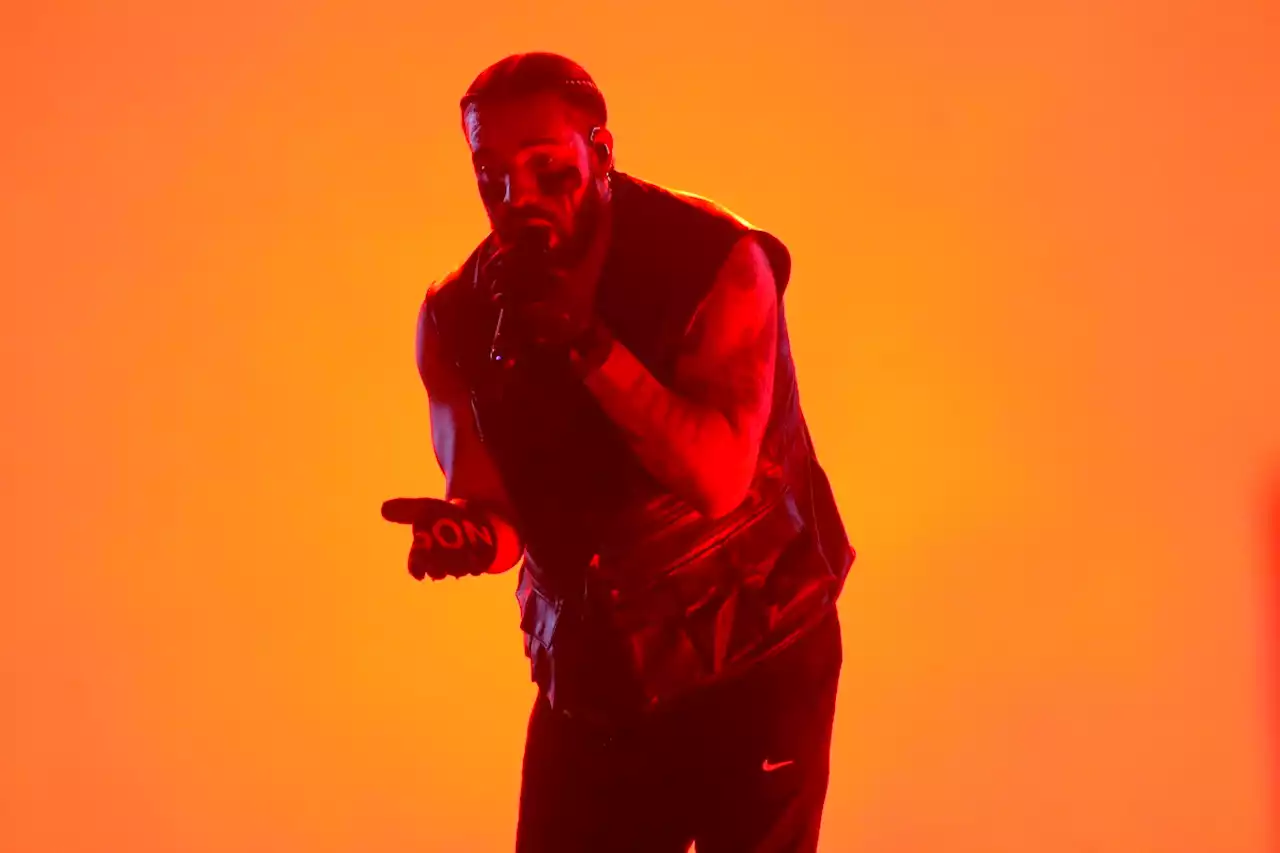 Drake decepcionó en el Estéreo Picnic y fans calificaron su 'show' como 'mediocre' - Pulzo