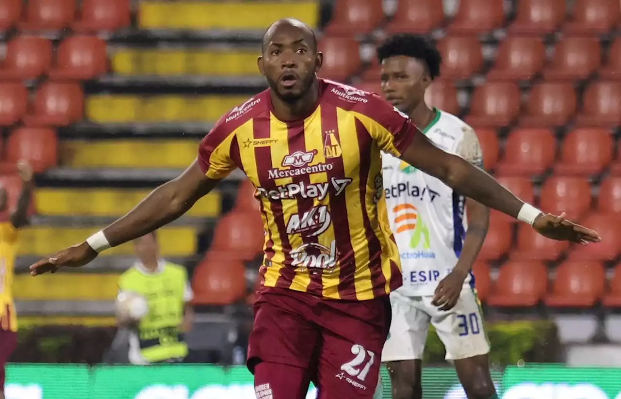 Tolima le pasó un 'tanque' por encima al Huila y se metió a los ocho mejores de la Liga - Pulzo