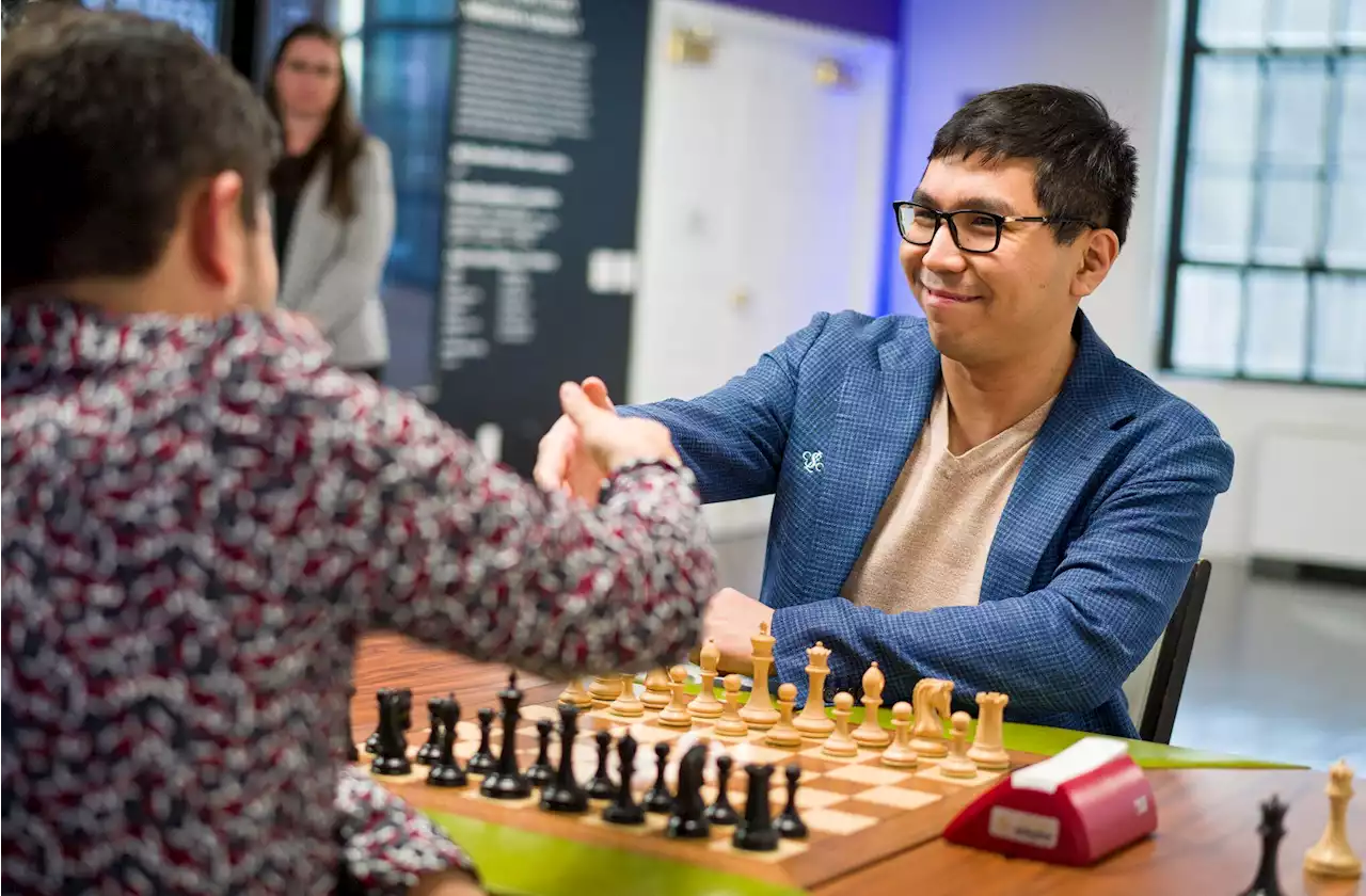 Wesley So trounces Nakamura, forces American Cup title duel