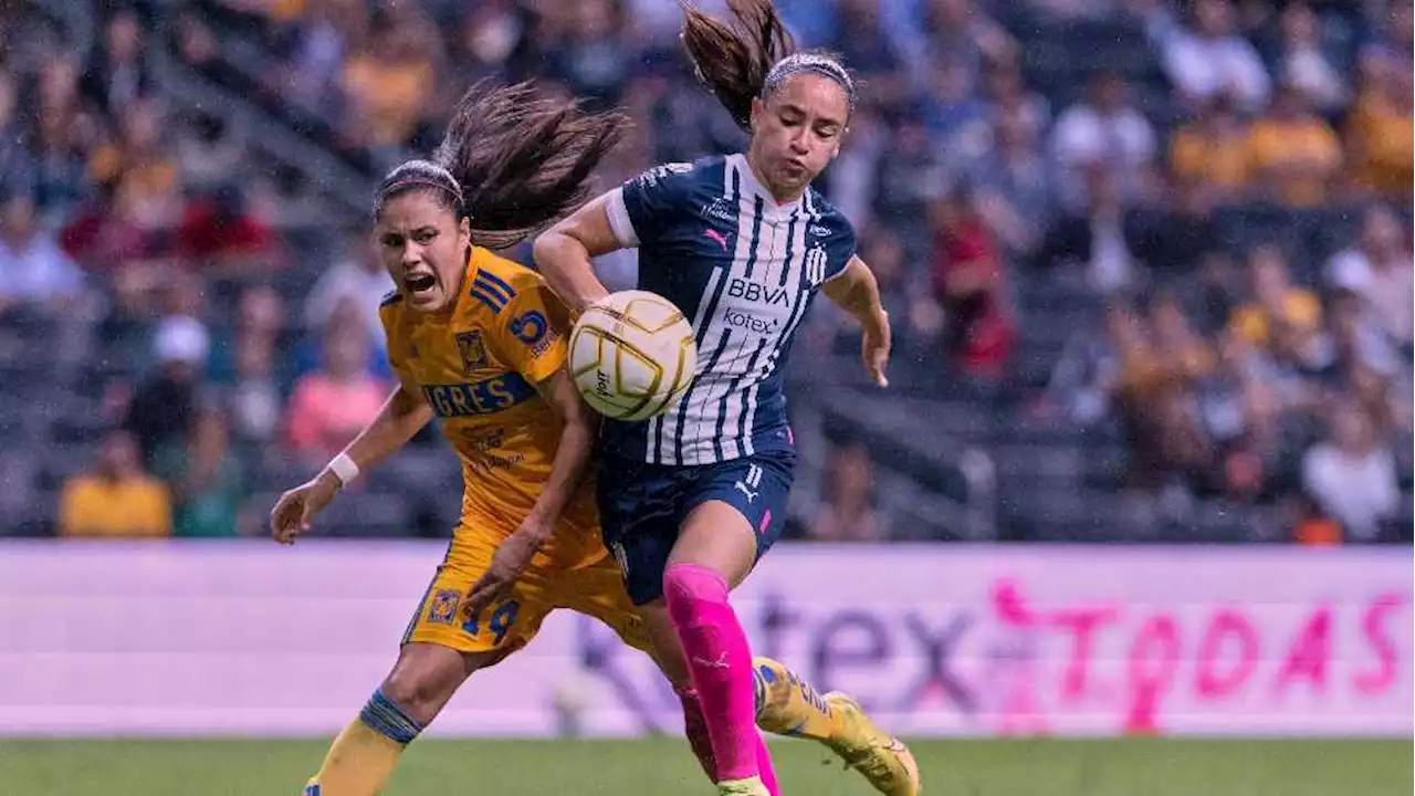 Clásico Regio Femenil: ¿Dónde y a qué hora ver el partido entre Tigres y Monterrey?