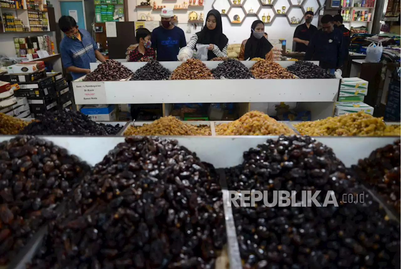 Berburu Kurma di Tanah Abang |Republika Online