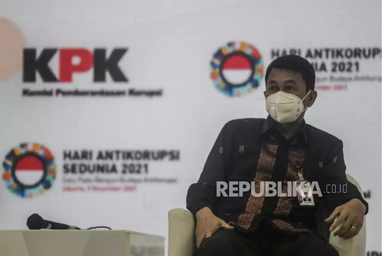 Wakil Ketua KPK Sentil Mahfud MD Soal Transaksi Mencurigakan |Republika Online