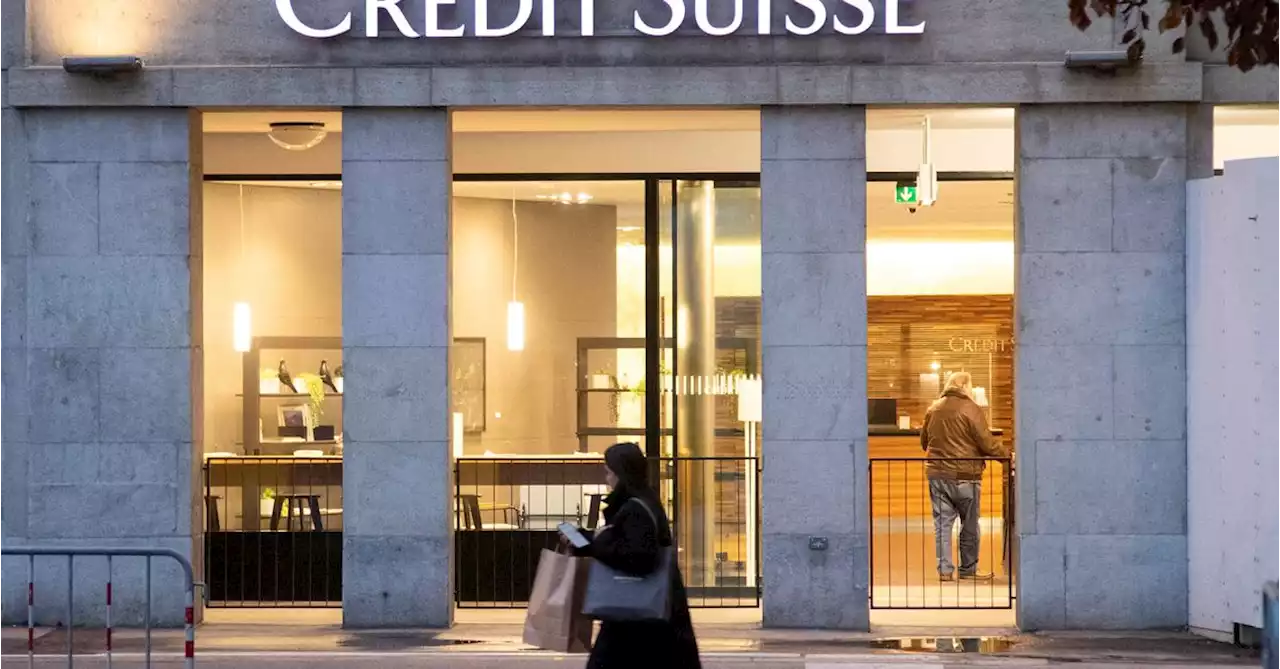 Credit Suisse could face disciplinary action, Swiss regulator says