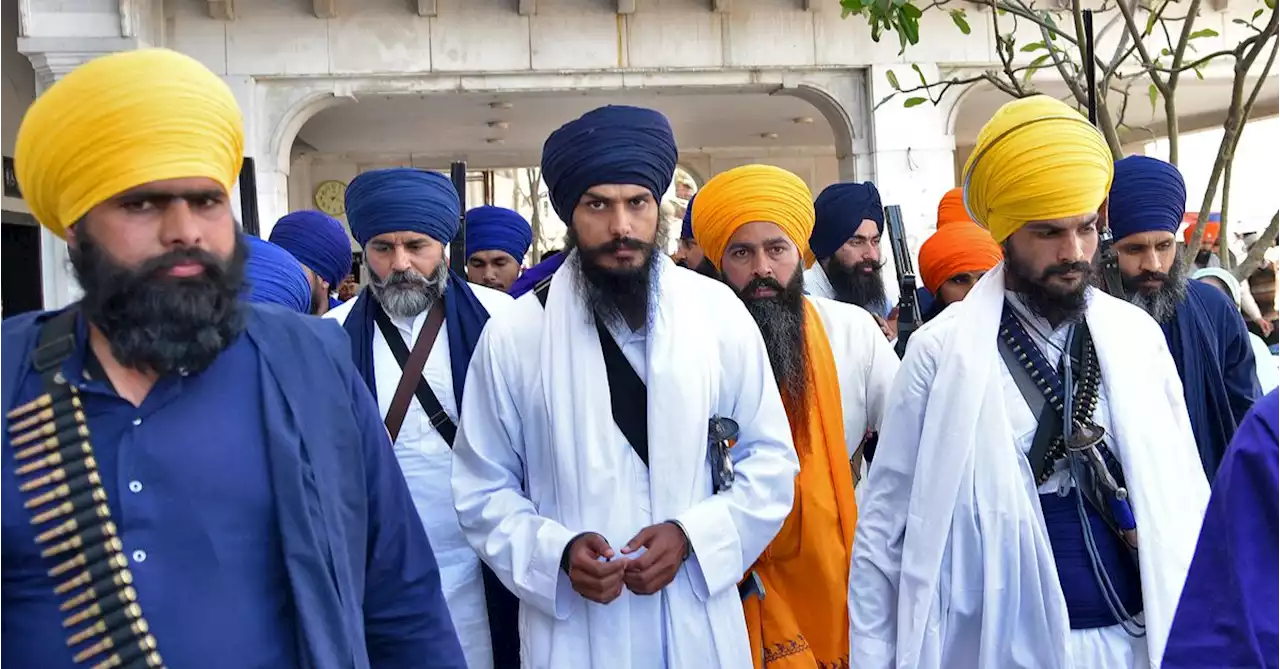 India summons Canada High Commissioner, concerned over Sikh protesters