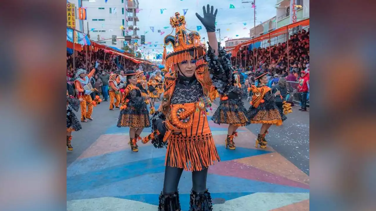 París Galán, la drag-queen folklorique