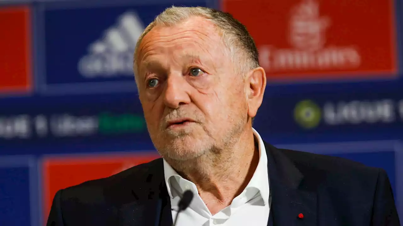 OL: Aulas propose un salary cap à l'américaine pour lutter contre les clubs-états