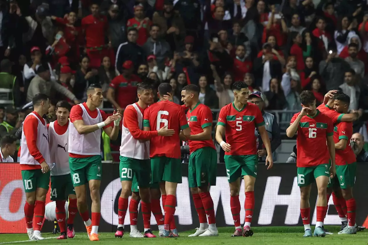 EN DIRECT - Maroc-Brésil: les Lions de l'Atlas s'offrent la Seleçao à Tanger dans un match de gala