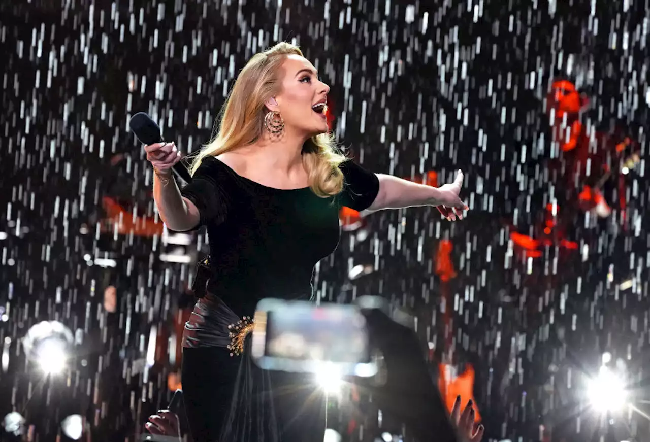 Adele Extends 'Weekends With' Las Vegas Residency, Plans Concert Film