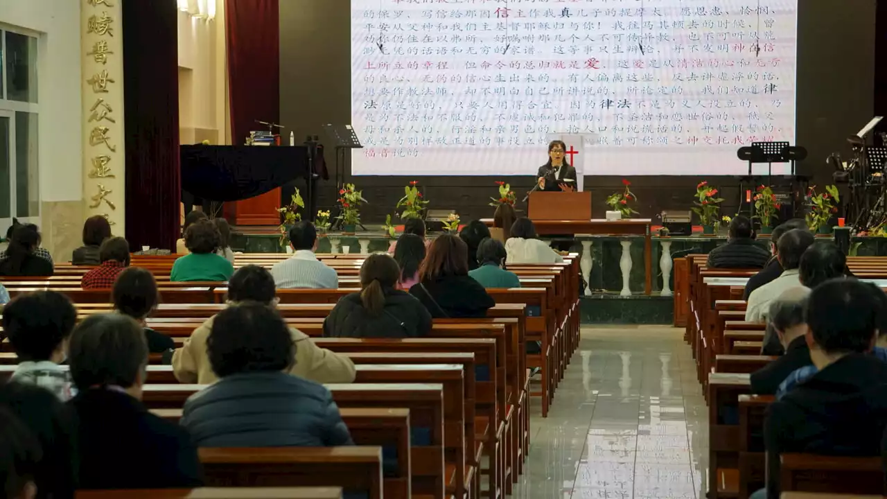 Le sette chiese del Dragone, viaggio nella comunità cristiana evangelica cinese di Roma