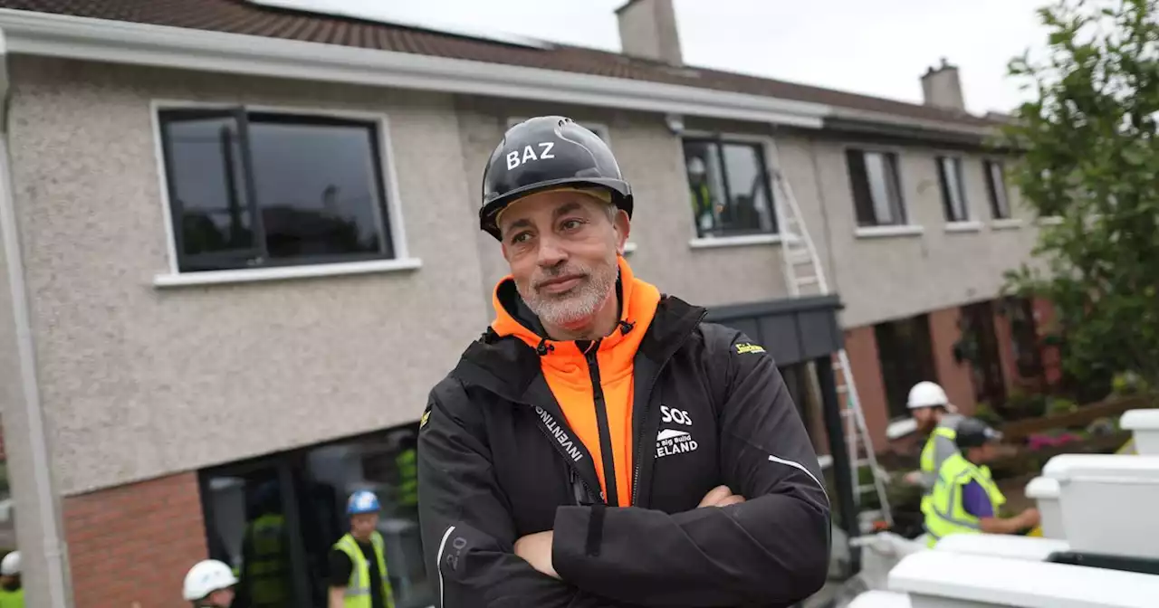Baz Ashmawy would love to host a chat show if the right opportunity came along