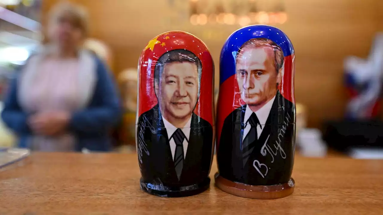 La cumbre entre Xi y Putin no arroja ningún avance para la guerra de Ucrania