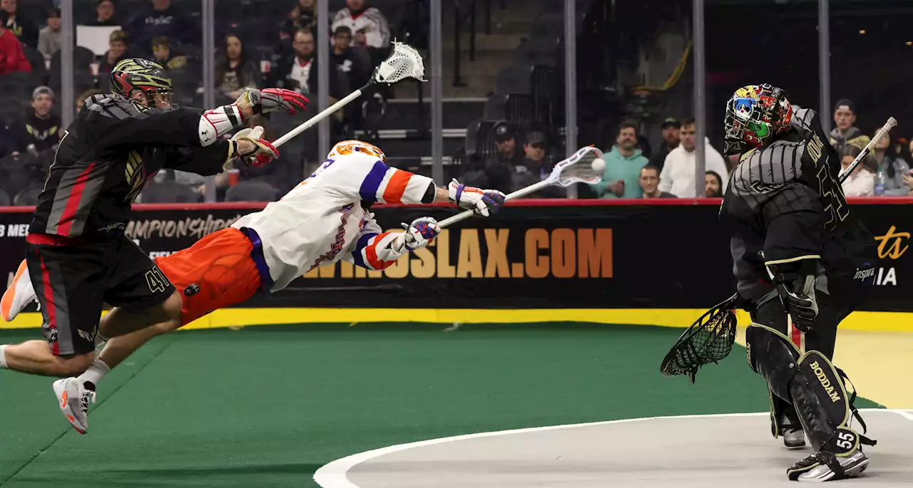 NLL: Thunderbirds soar to important road victory in Philadelphia | SaltWire