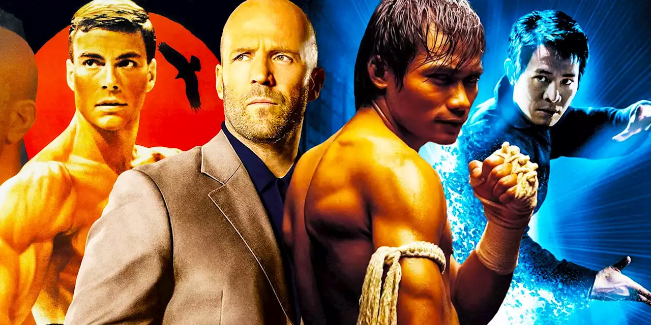 10 Best Movie Martial Artists That Aren't Bruce Lee Or Jackie Chan