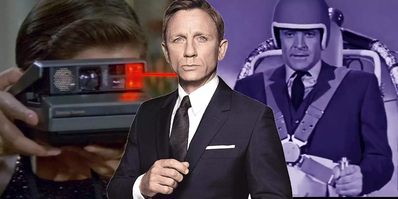 10 Bond Gadgets That Wouldn't Have Worked In Daniel Craig's Era