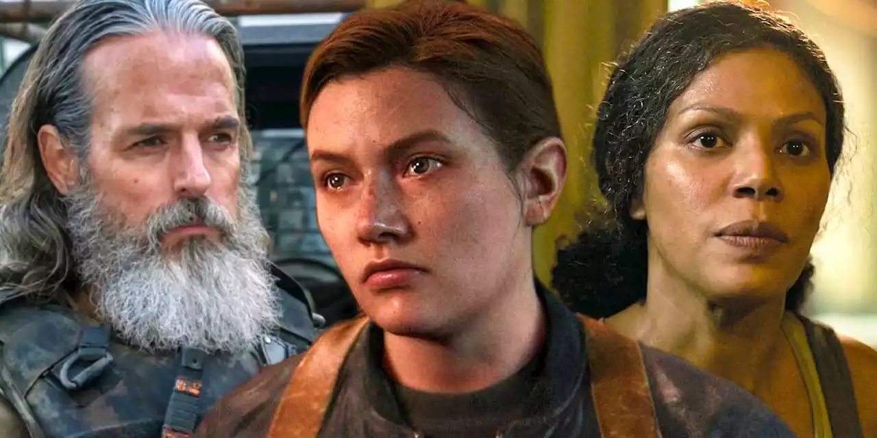 5 Game Actor Cameos You Missed In The Last of Us Season 1