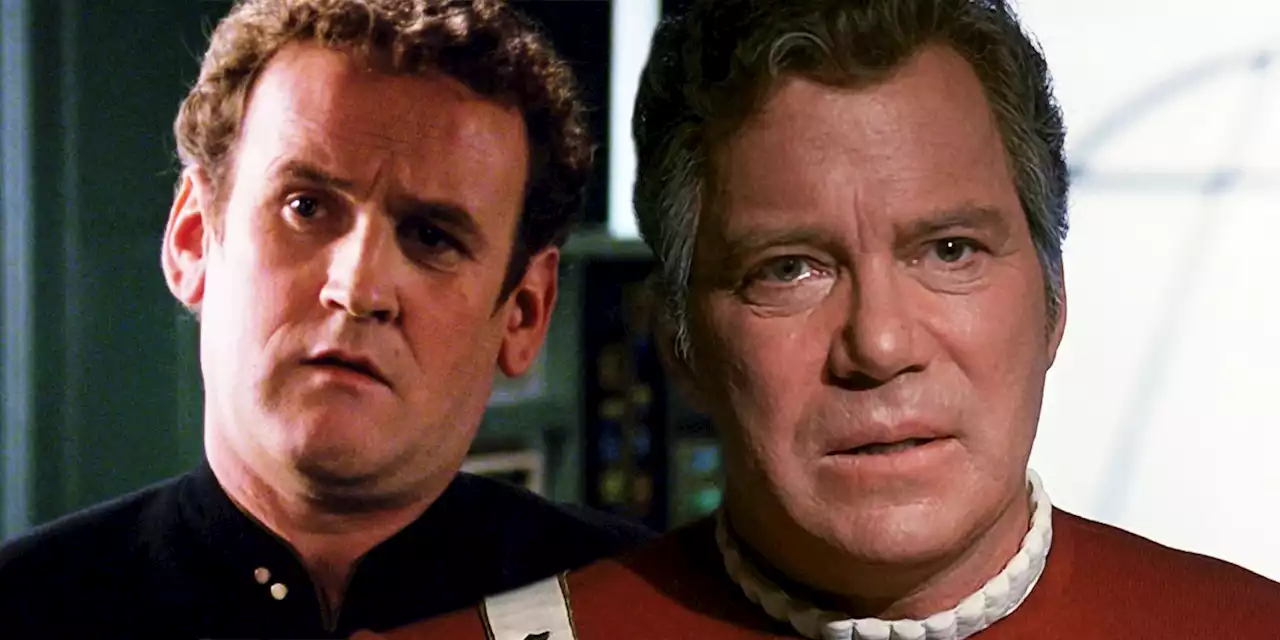 Captain Kirk & Chief O’Brien Have 1 Big Star Trek Thing In Common