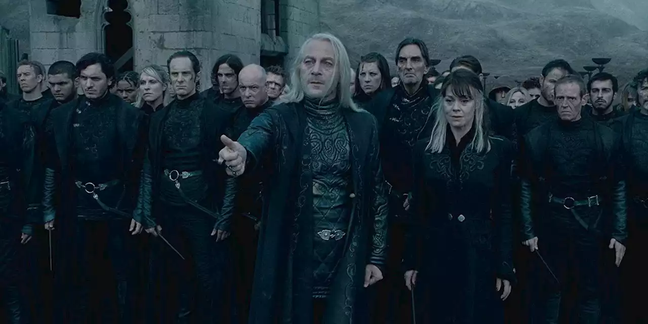 Harry Potter: Every Death Eater Who Survived The Battle Of Hogwarts