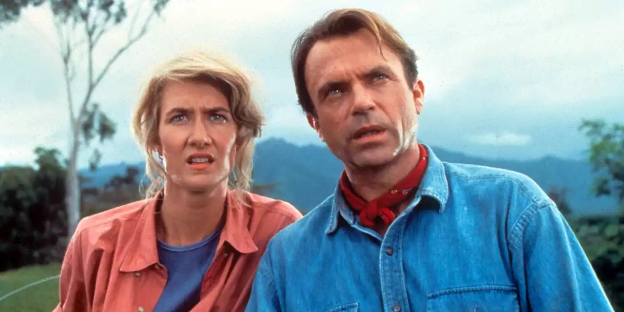 Original Jurassic Park Marketing Frustrated Stars, Reveals Sam Neill