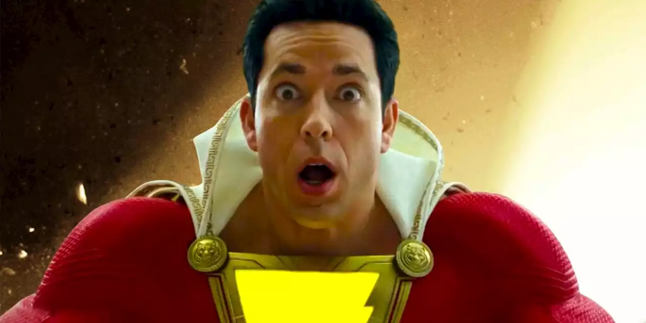 Shazam 2 Box Office 2nd Weekend Drop Is Among The DC Universe's Worst