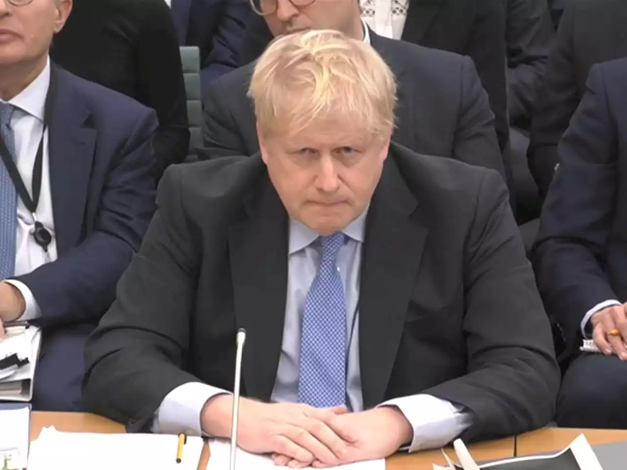 I believe Boris Johnson told MP partygate inquiry the truth, Michael Gove says