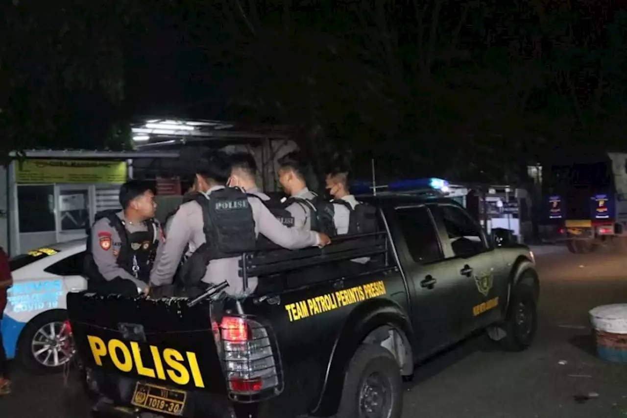 Antisipasi Perang Sarung, Polisi Tingkatkan Patroli Mobile dan Bentuk Posko