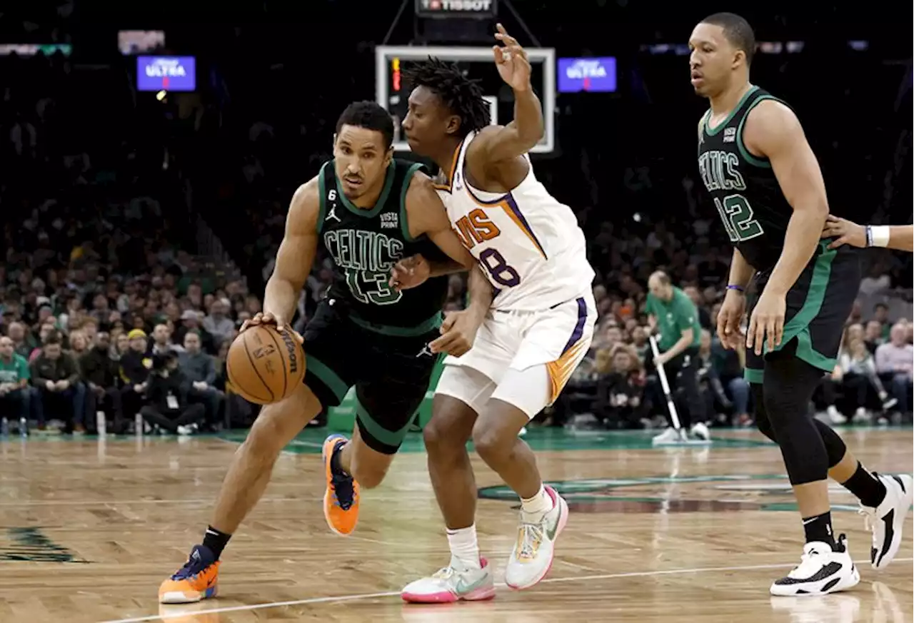 Hasil Lengkap Pertandingan NBA, Sabtu (4/2/2023): Suns Sikat Celtics