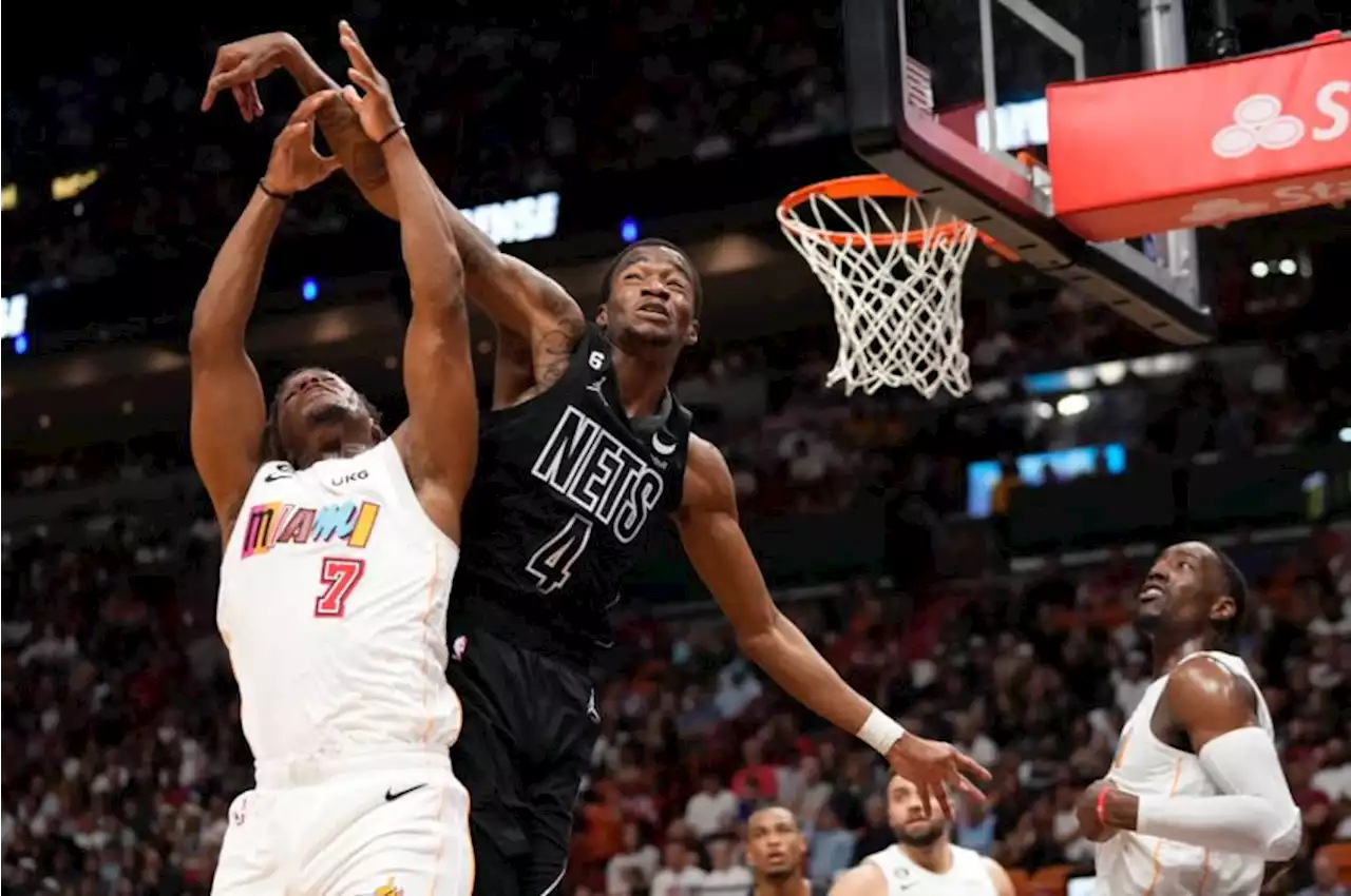 Hasil NBA 2022/2023, Minggu (26/3/2023): Nets Lumat Heat, Jaga Peluang ke Playoff