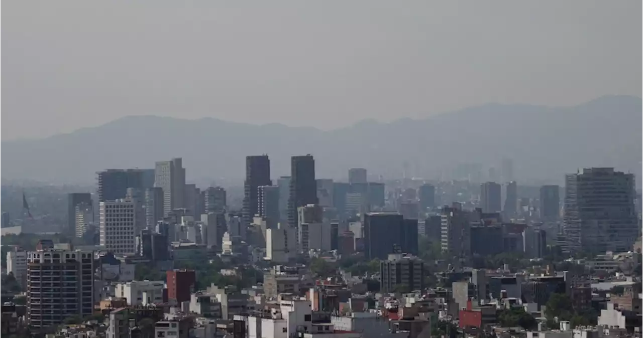 CAMe activa la Fase 1 de Contingencia Ambiental por ozono en el Valle de México