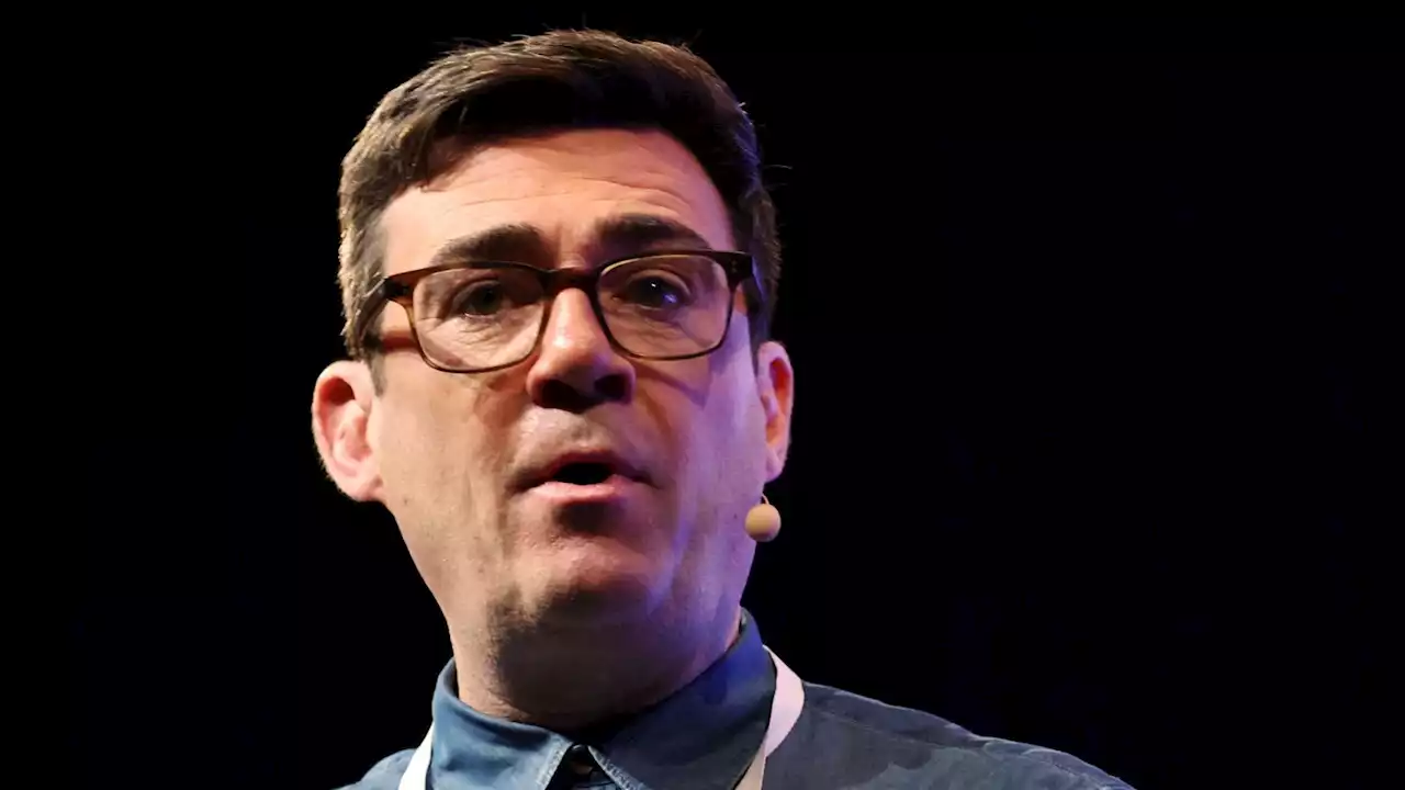 Andy Burnham fined and given six penalty points for speeding on M62