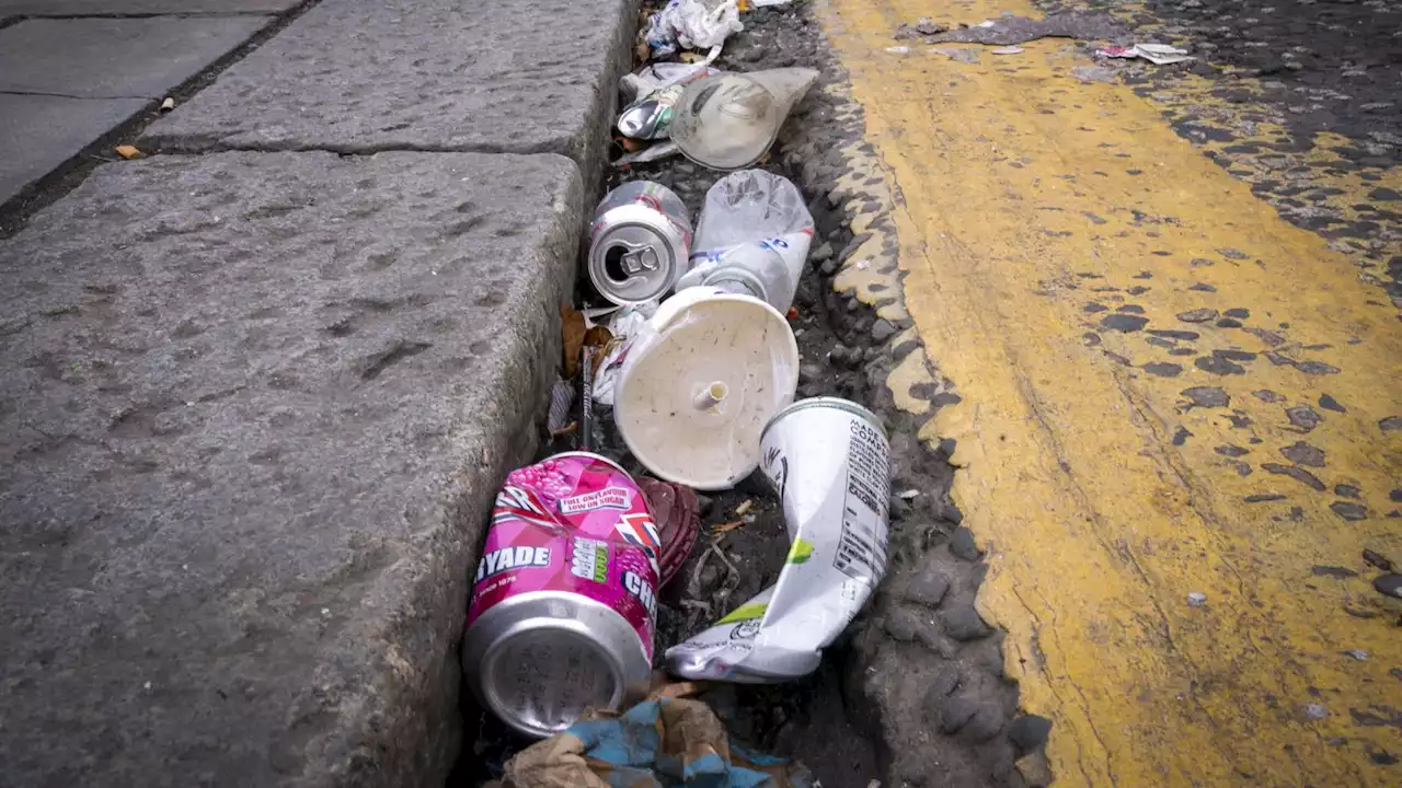 Picking up litter in jumpsuits and cleaning police cars - new plans to tackle anti-social behaviour