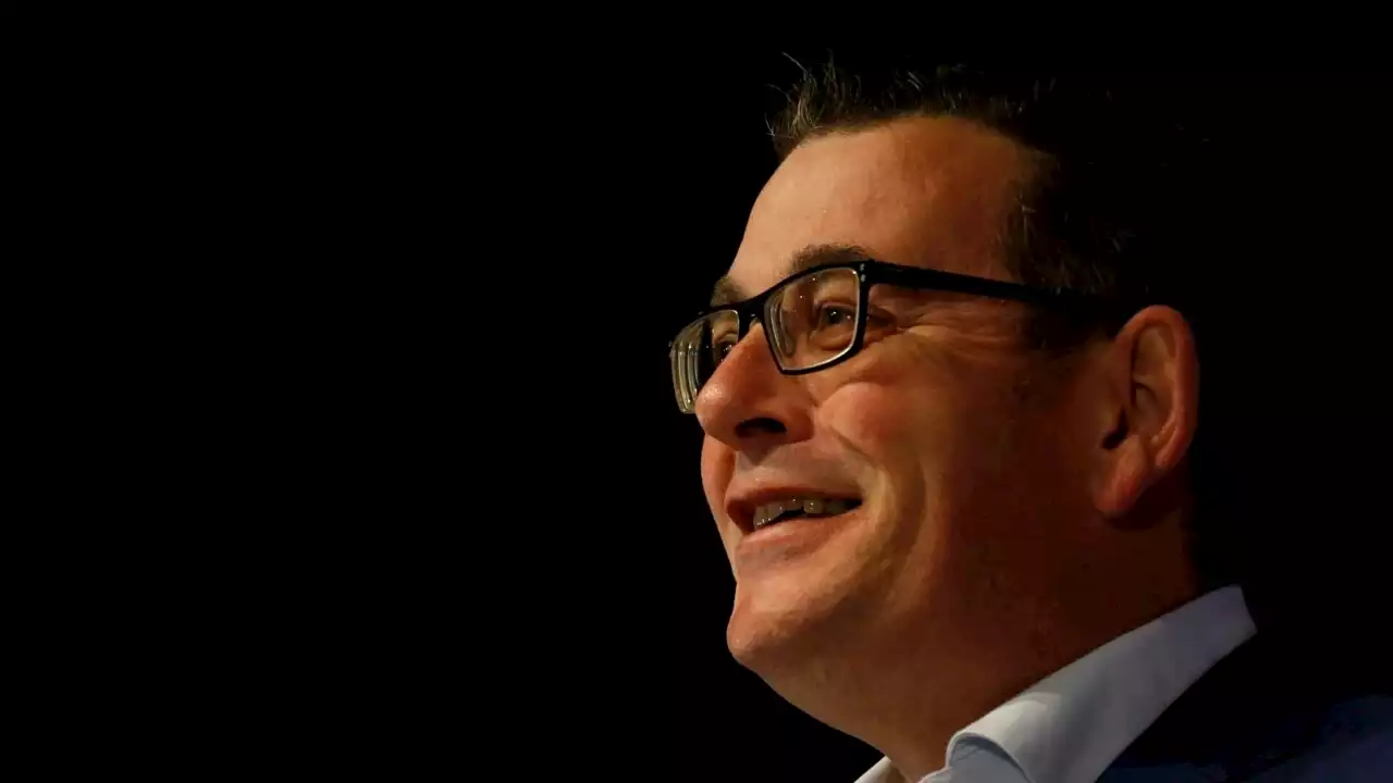 Daniel Andrews prepares to visit China