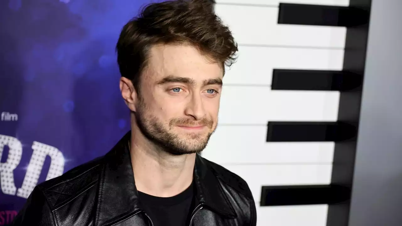 Daniel Radcliffe shares life changing new role