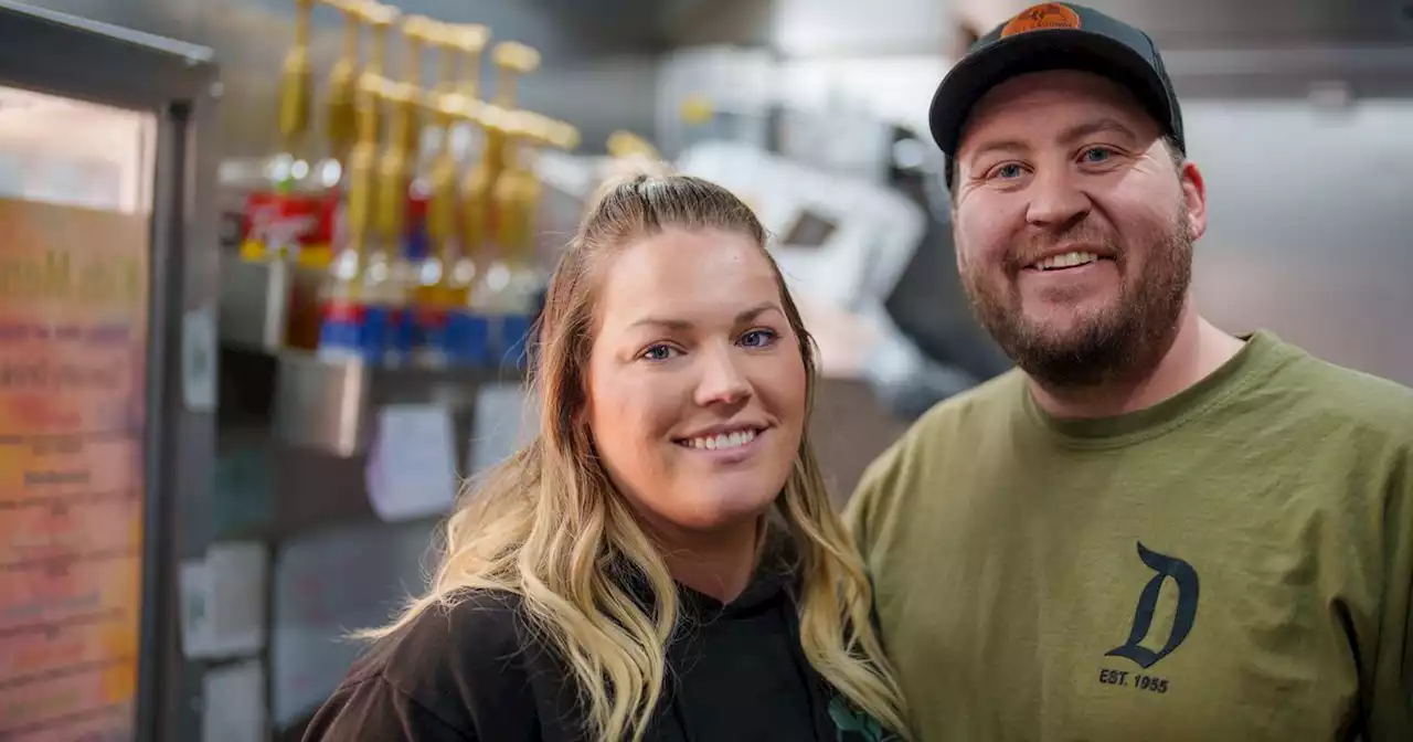 Searching for great coffee, Utah couple finally opens their own coffee truck