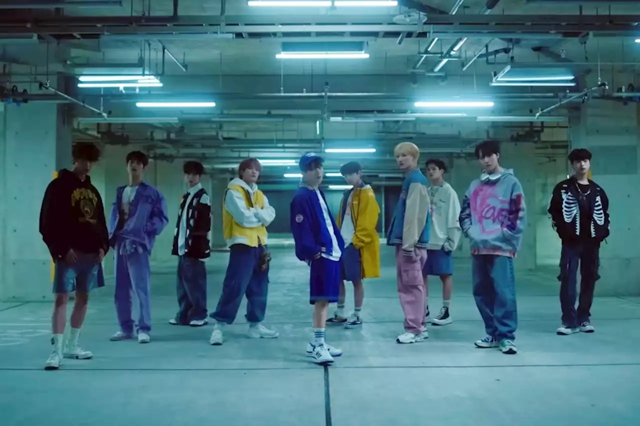 Update: KQ’s New Boy Group xikers Asks “Who Wants To Come In?” In Intriguing Debut Trailer