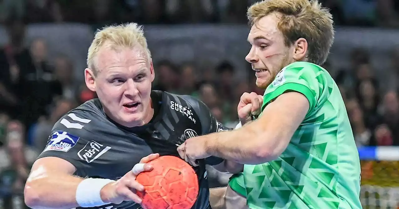 Handball: Wer holt den 'Big Point'? THW Kiel bittet Füchse Berlin zum Spitzenspiel