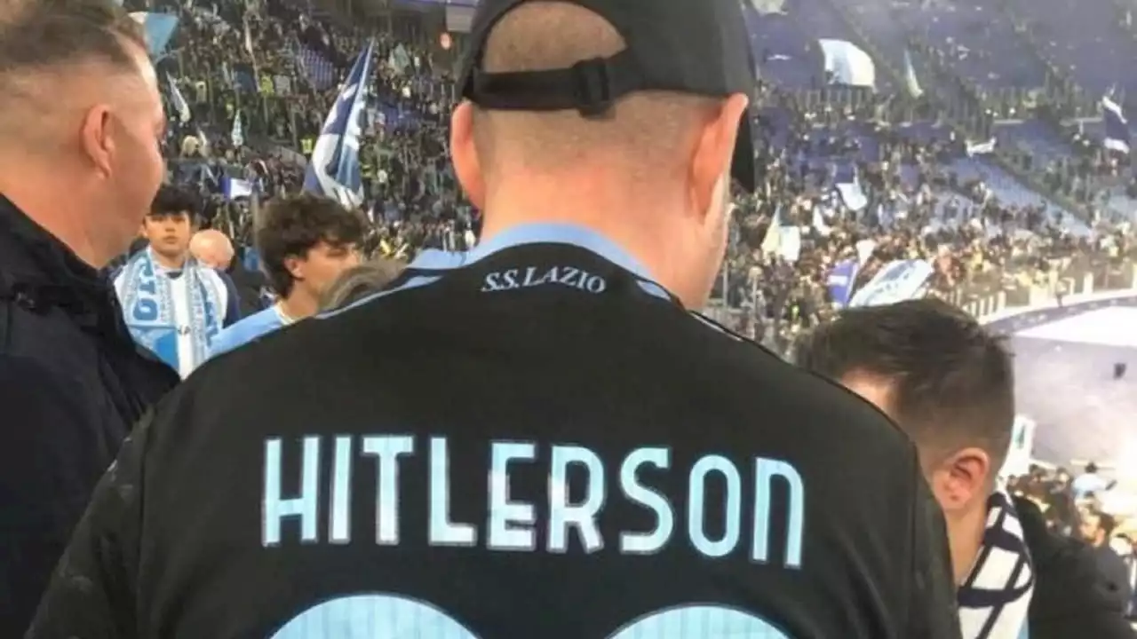 Serie A: Nach Trikot-Aufreger beim Rom-Derby – Hitler-Fan soll Deutscher sein