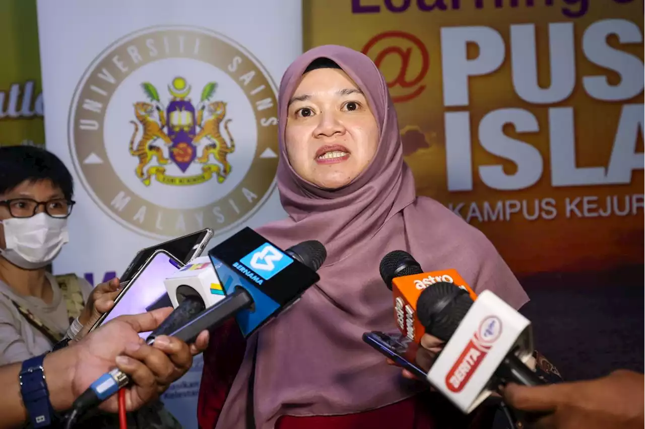 Fadhlina: No decision has been made to revive construction of SJK(T) Sungai Bakap