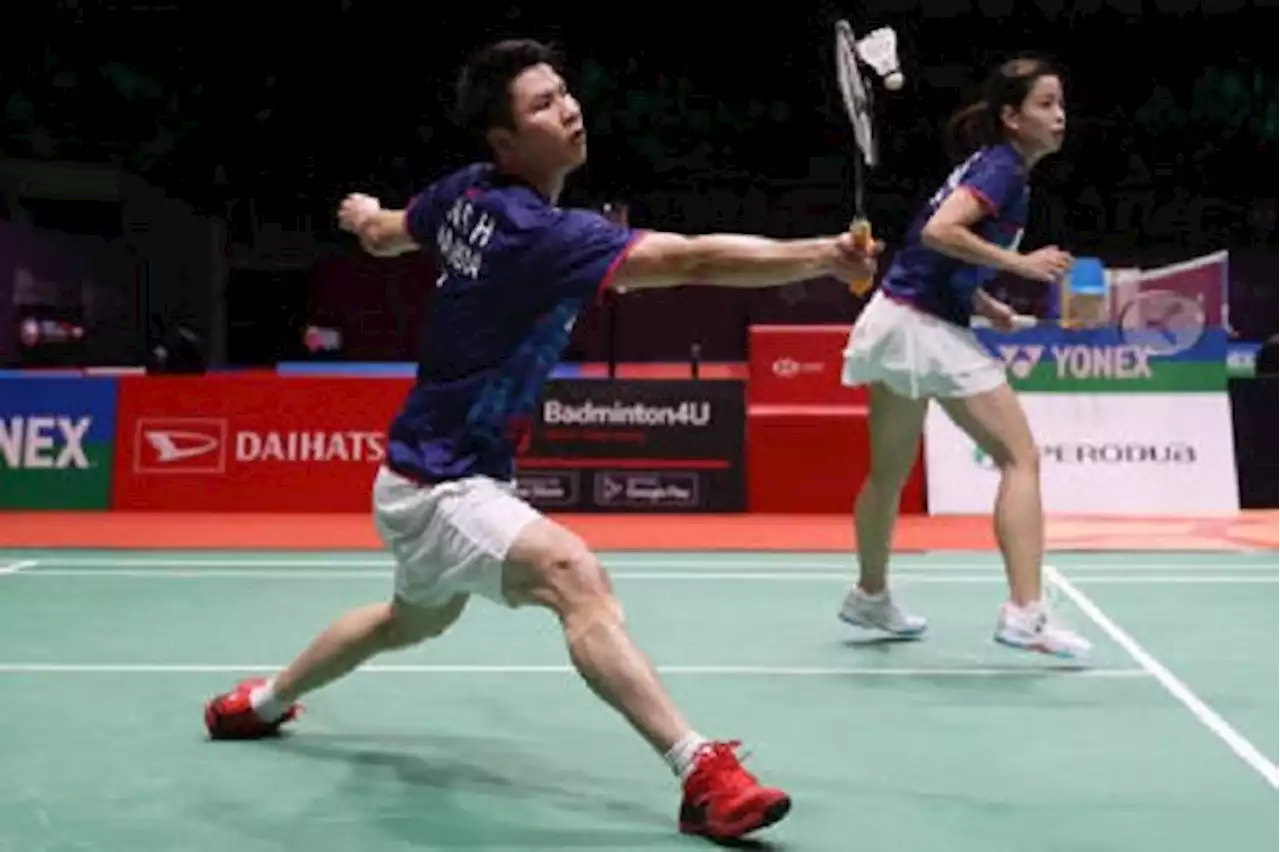 Soon Huat-Shevon storm into Swiss Open final, Zii Jia out