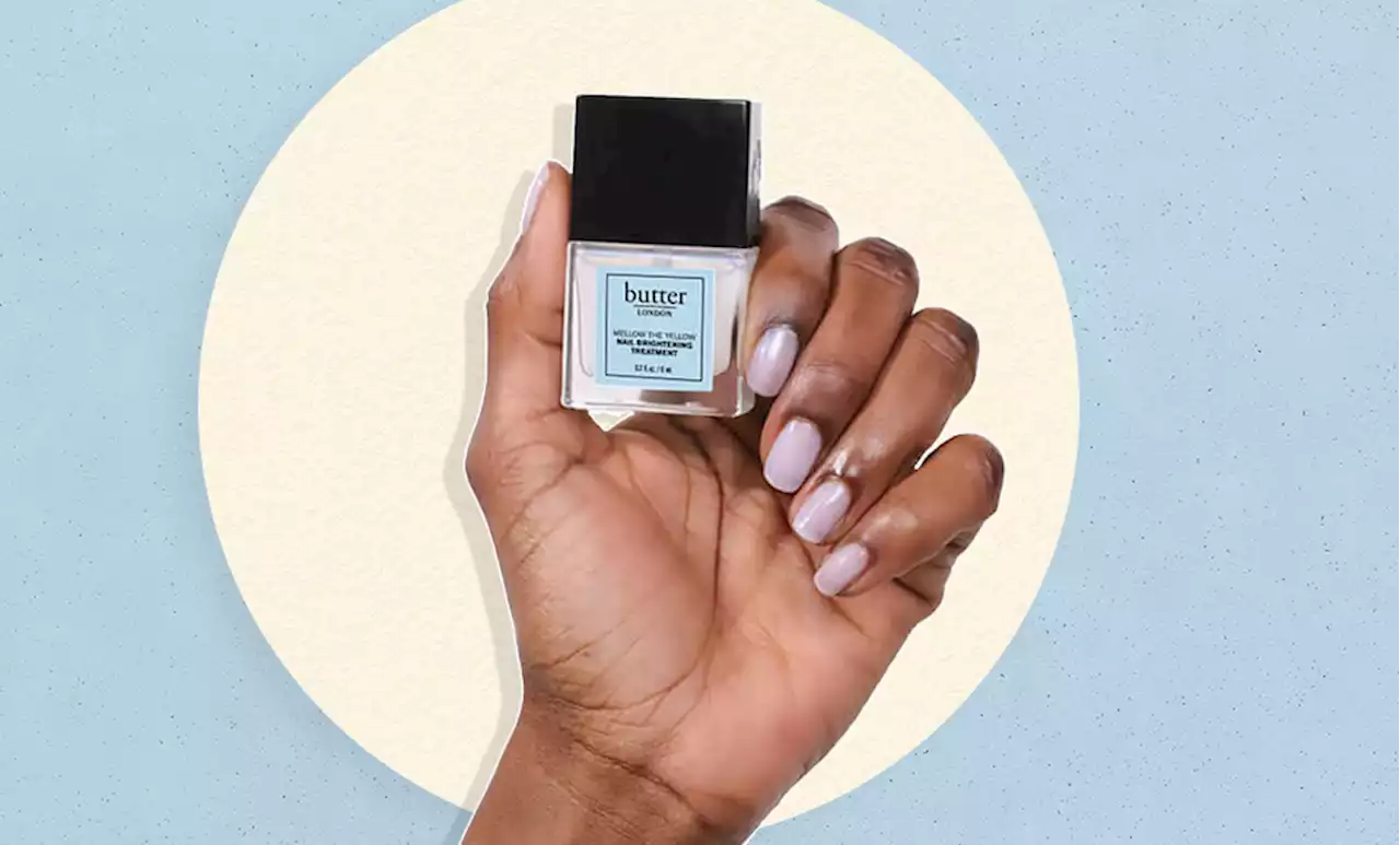 End Yellow, Peeling Nails For Good With This $18 Treatment That Shoppers Call ‘Perfect’