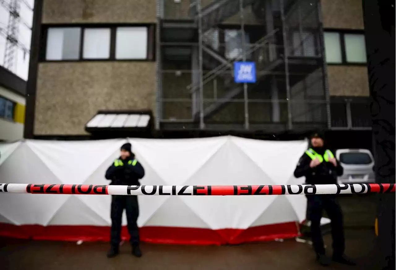 Allemagne : deux hommes tués lors d’une fusillade à Hambourg, la deuxième en moins d’un mois