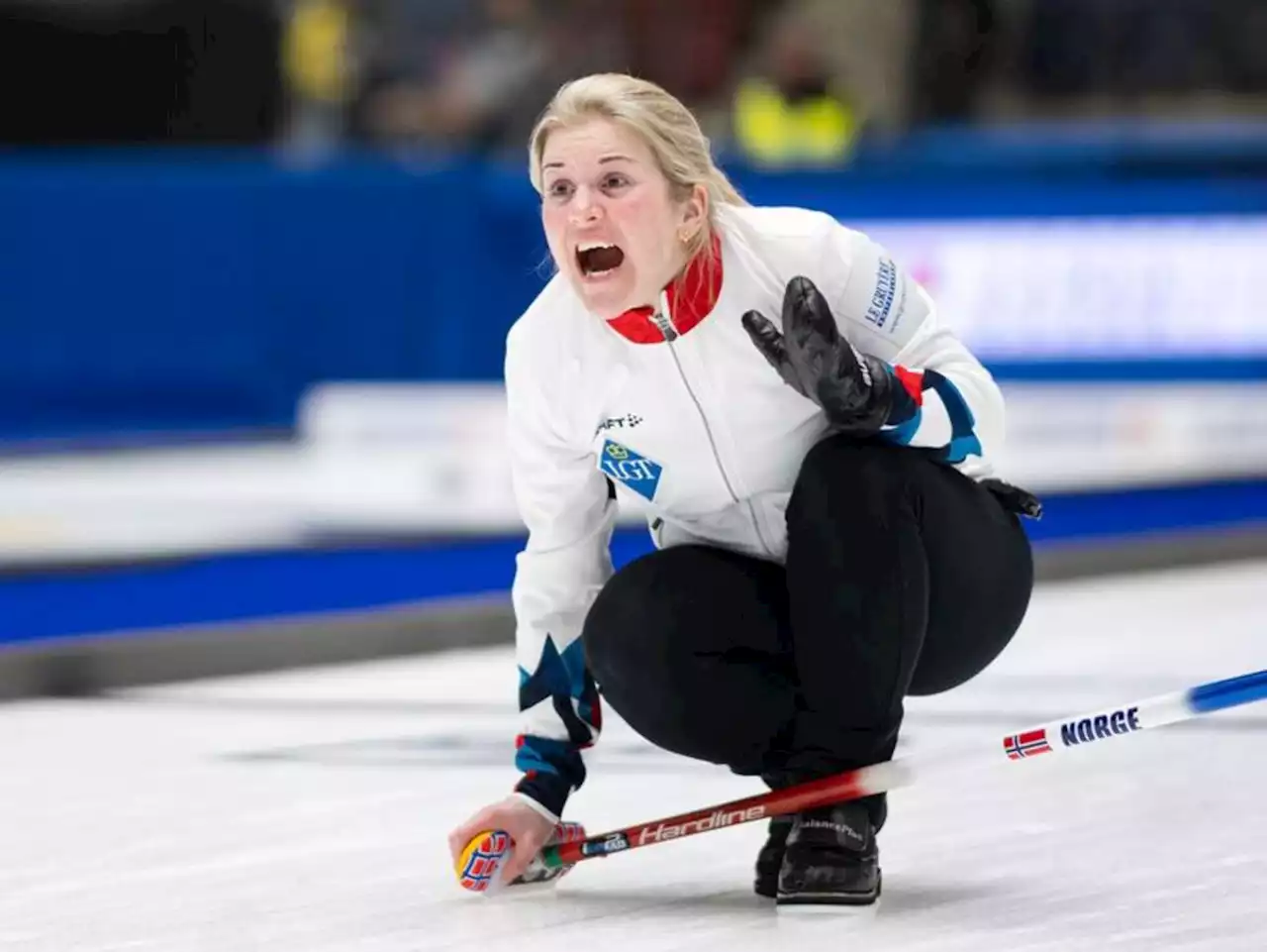 Curling: Efter Norges jättemiss – Schweiz tog fjärde raka VM-guldet