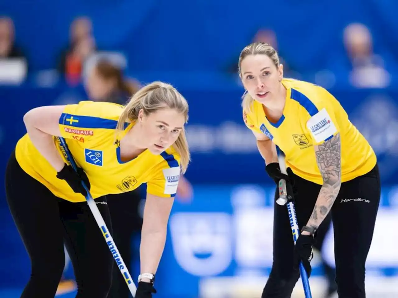 Curling: Mardrömsmatch – lämnar VM utan medalj: ”Det suger”