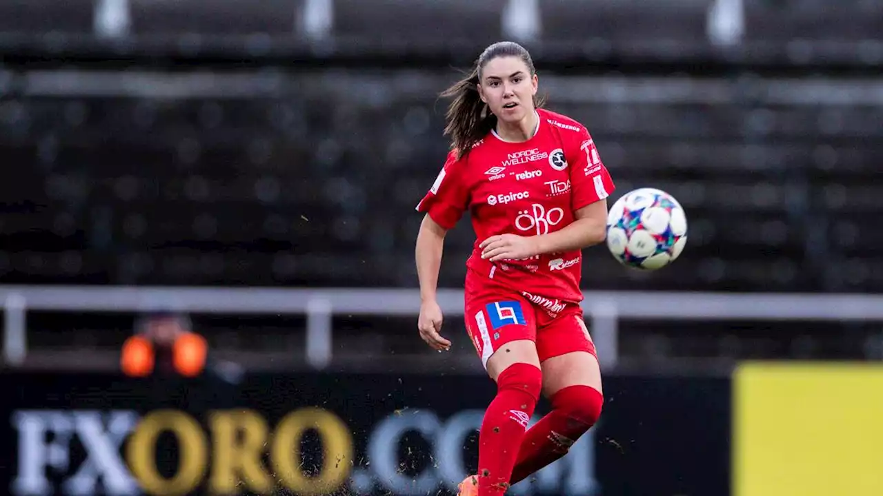 Fotboll: Kif Örebro satsar på talangutveckling: ”En god idé”