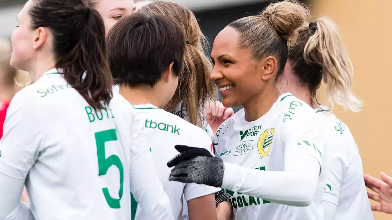 Fotboll: Mål och assist av Janogy när Hammarby vann