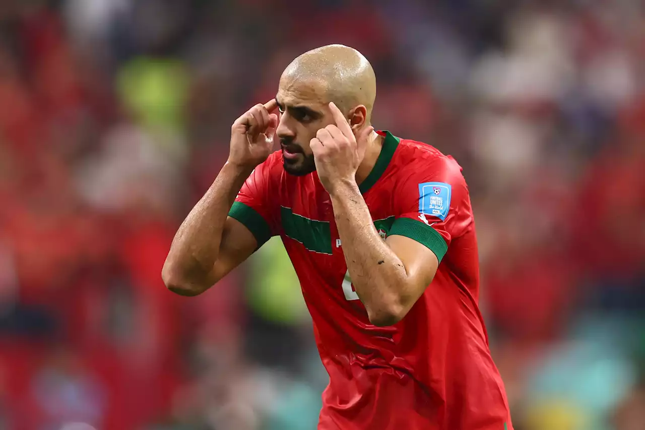 Man United tried to loan Amrabat in January but brother reveals why move broke down