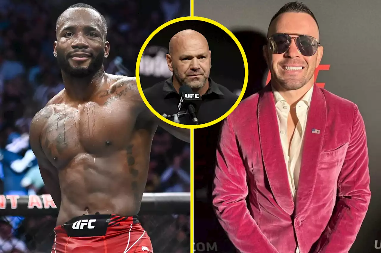 UFC president Dana White issues stern response after Leon Edwards refuses to fight Colby Covington next