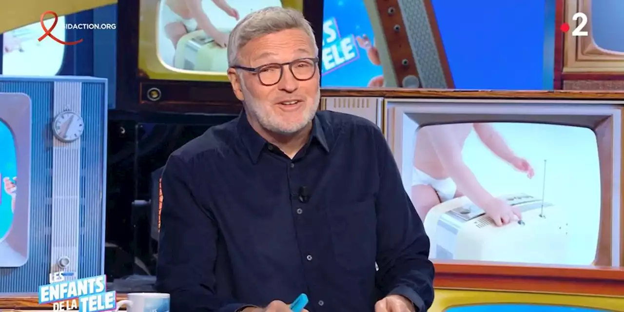 “Au revoir Madame Marion Game” : Laurent Ruquier rend un bouleversant hommage à la comédienne dans Les enfants de la télé (VIDEO)